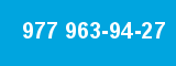 977 963-94-27 977 963-94-27